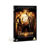 The Librarian - The Librarian Return To King Solomons Mines [Import anglais]