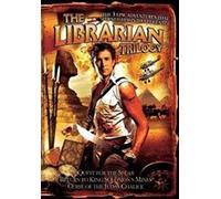 The Librarian Trilogy - 3 Dvd Box Set: Quest For The Spear / Return To King Solomon's Mines / The Curse Of The Judas Chalice (2004-2008) (Import)