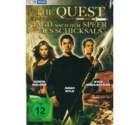 The Librarian Trilogy - 3-DVD Set ( The Librarian: Quest for the Spear / The Librarian: Return to King Solomon's Mines / The Librarian: The [ Origine Allemande, Sans Langue Francaise ]