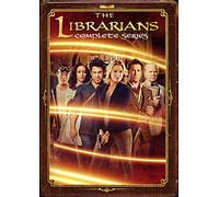 The Librarians: Complete Series