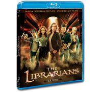 The Librarians Saison 1 Épisodes 1 À 10 / The Librarians Temporada 1 Episodios 1 A 10 (Blu Ray)