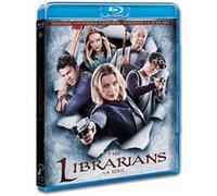 The Librarians saison 2 épisodes 1 à 10 / The Librarians Temporada 2 Episodios 1 A 10 (Blu Ray) G