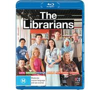 The Librarians (Series 1) ( The Librarians - Series One ) [ Blu-Ray, Reg.A/B/C Import - Australia ]