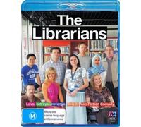 The Librarians (Series 1) ( The Librarians - Series One ) [ Origine Australien, Sans Langue Francaise ] (Blu-Ray)