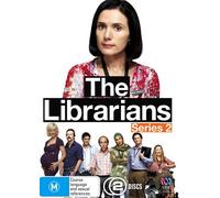 The Librarians (Series 2) - 2-DVD Set ( The Librarians - Series Two ) [ Origine Australien, Sans Langue Francaise ]