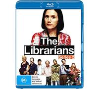 The Librarians (Series 2) ( The Librarians - Series Two ) [ Origine Australien, Sans Langue Francaise ] (Blu-Ray)