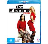 The Librarians (Series 3) ( The Librarians - Series Three ) [ Origine Australien, Sans Langue Francaise ] (Blu-Ray)