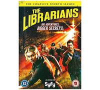 The Librarians - The Complete Fourth Season [Dvd]