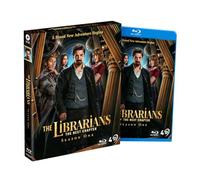 The Librarians: The Next Chapter - Season 1 - Special Edition Blu-ray