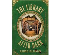 The Library After Dark