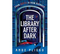 The Library After Dark: the twisty, addictive new thriller from the Richard and Judy author