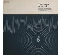 The Library Archive 2 - More Funk, Jazz, Beats and Soundtracks from the Archives of Cavendish Music