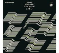 The Library Archive : Volume 4 Vinyle