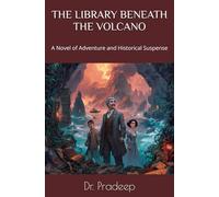 THE LIBRARY BENEATH THE VOLCANO: A Novel of Adventure and Historical Suspense
