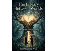 The Library Between Worlds: When Books Start Breathing