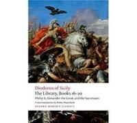 The Library Books 1620 - Diodorus Siculus - Oxford University Press - Livre en Anglais - Paperback Diodorus SiculusDiodorus Siculus (Auteur)