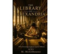 The Library of Alexandria: When Knowledge Gathered Against Oblivion | 283 BCE