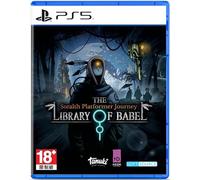The Library of Babel - The Stealth Platformer Journey (ASIA)