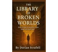 The Library of Broken Worlds: Every version of you leaves a trace. Some want theirs back.