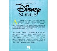 The Library Of Disney Songs