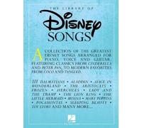 The Library Of Disney Songs - PVG