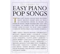 The Library Of Easy Piano Pop Songs