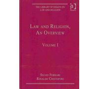 The Library Of Essays On Law And Religion (Hardcover)