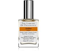 The Library Of Fragrance Amber Eau De Cologne Mixte 30 Ml
