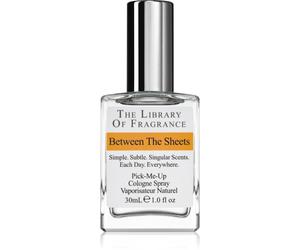 The Library of Fragrance Between The Sheets Eau de Cologne mixte 30 ml