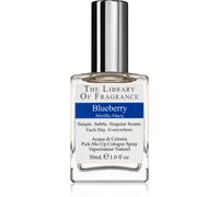 The Library of Fragrance Blueberry eau de cologne pour femme 30 ml
