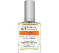 The Library Of Fragrance Bonfire cologne unisexe 30 ml