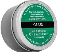 The Library Of Fragrance Bougie parfumée à l'herbe 142 g