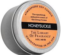 The Library Of Fragrance Bougie parfumée au chèvrefeuille 142 g