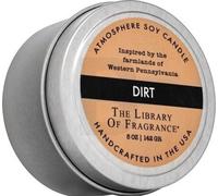 The Library Of Fragrance Bougie parfumée Dirt 142 g