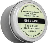 The Library Of Fragrance Bougie parfumée Gin & Tonic 142 g