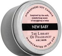 The Library Of Fragrance Bougie parfumée New Baby 142 g
