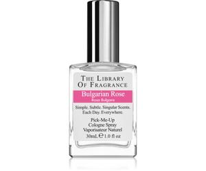 The Library of Fragrance Bulgarian Rose eau de cologne pour femme 30 ml