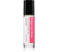 The Library of Fragrance Bulgarian Rose huile pour le corps roll-on mixte 10 ml