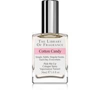 The Library Of Fragrance Cotton Candy Eau De Toilette Pour Femme 30 Ml