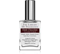 The Library Of Fragrance Dark Chocolate Eau De Cologne Mixte 30 Ml