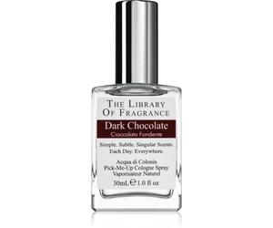 The Library of Fragrance Dark Chocolate eau de cologne mixte 30 ml