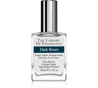 The Library of Fragrance Dark Roses eau de cologne mixte 30 ml