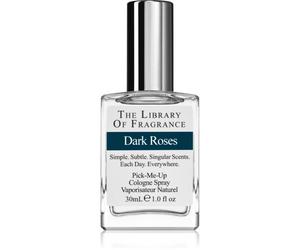 The Library of Fragrance Dark Roses eau de cologne mixte 30 ml
