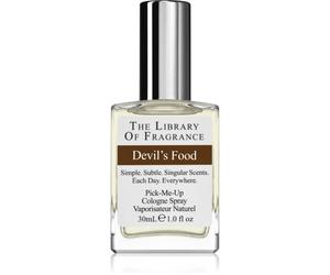 The Library of Fragrance Devil's Food eau de cologne mixte 30 ml