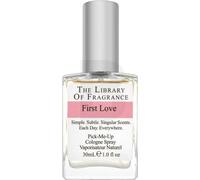 The Library Of Fragrance First Love cologne unisexe 30 ml