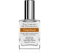 The Library of Fragrance Gingerbread eau de cologne mixte 30 ml