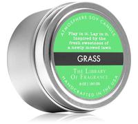The Library Of Fragrance Grass Bougie Parfumée 170 G