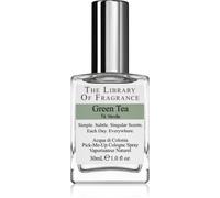 The Library of Fragrance Green Tea eau de cologne mixte 30 ml