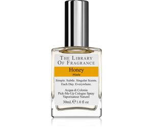 The Library of Fragrance Honey eau de cologne mixte 30 ml