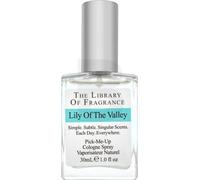 The Library Of Fragrance Lily Of The Valley cologne unisexe 30 ml